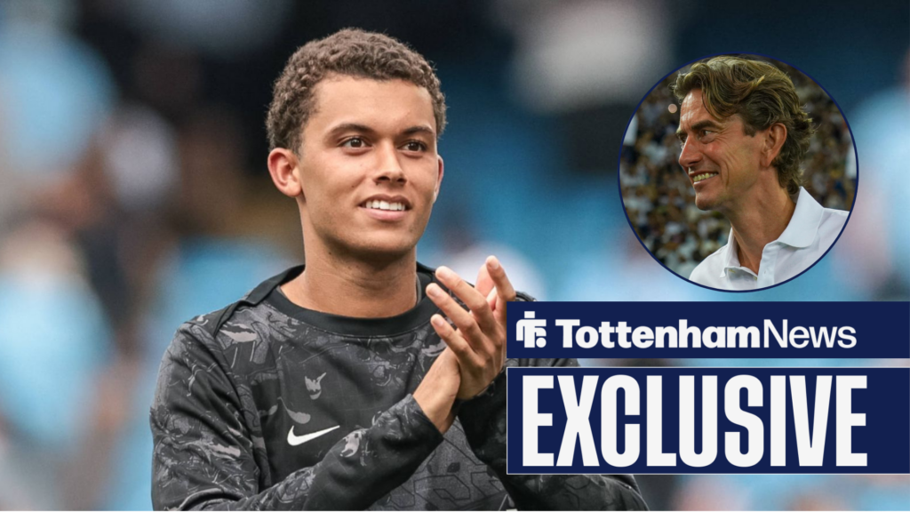 Brennan Johnson thrives in new Tottenham role after Thomas Frank rebrand - tottenhamhotspurnews.com