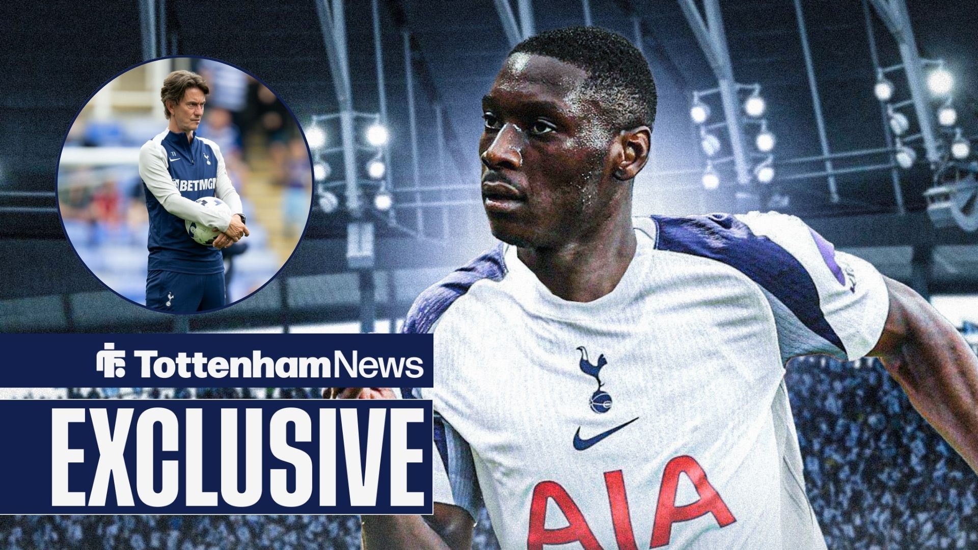 Thomas Frank expected to delay Kolo Muani's Premier League debut amid new Tottenham claim - tottenhamhotspurnews.com