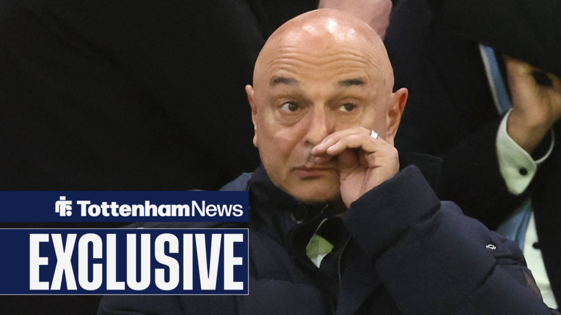 Daniel Levy wipes his nose in a close-up shot.