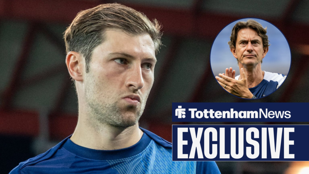 Tottenham have already made Ben Davies decision as exit stance shared - tottenhamhotspurnews.com