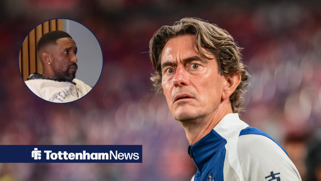 Jermain Defoe says Thomas Frank has 'match-winner' who can take Tottenham to 'next level' - tottenhamhotspurnews.com