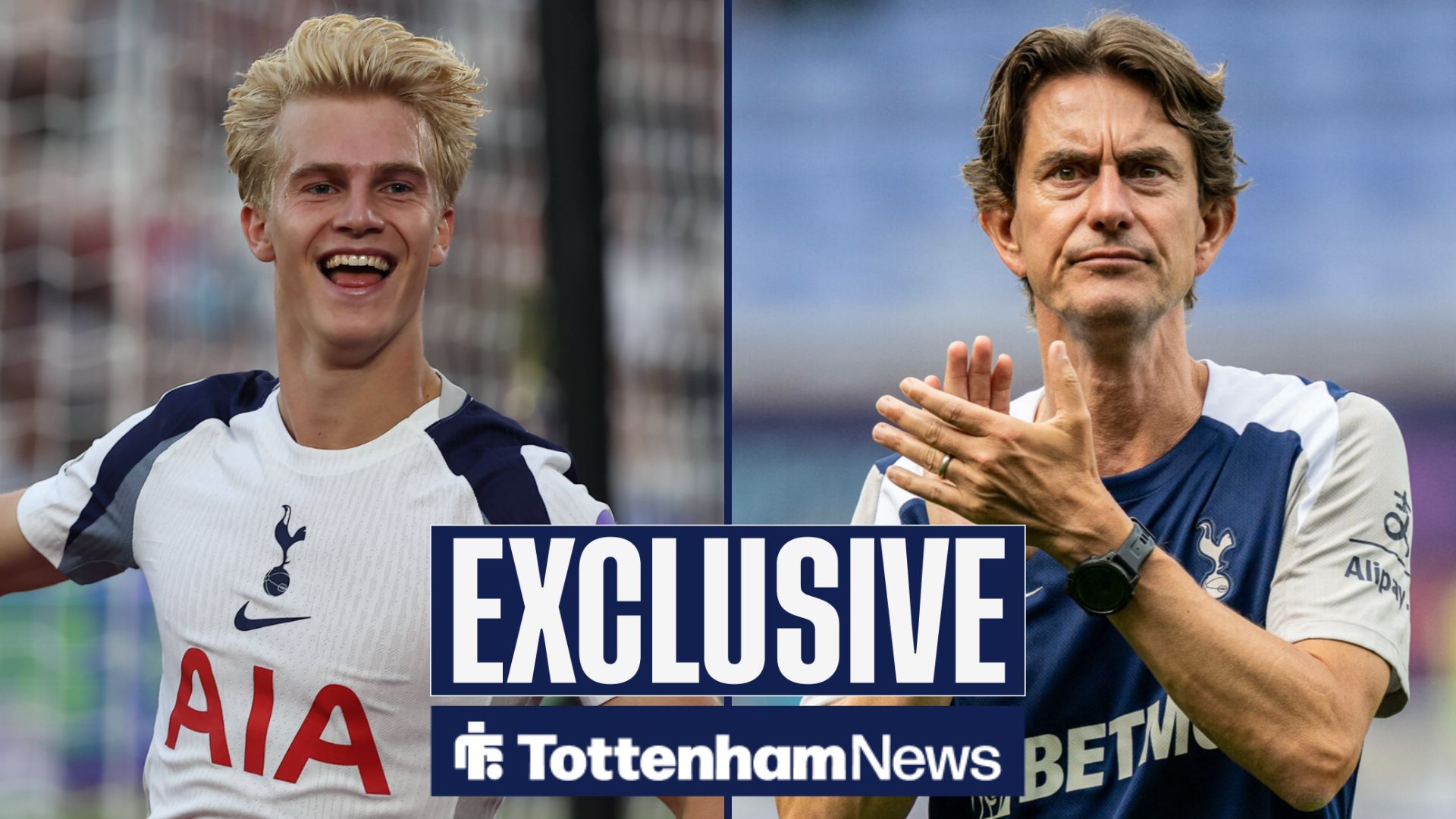 Lucas Bergvall tipped to become Tottenham captain as youngster to play major role this season - tottenhamhotspurnews.com