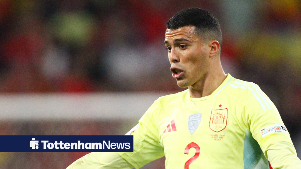 How the Spanish press rated Tottenham star Pedro Porro in win over Bulgaria - tottenhamhotspurnews.com