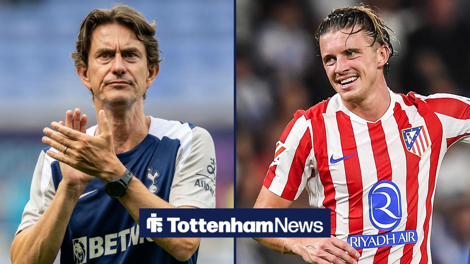 Tottenham told what it will take to sign Conor Gallagher as Atletico Madrid share transfer stance - tottenhamhotspurnews.com