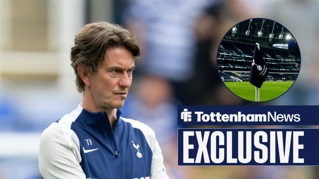 ‘Ambitious’ Tottenham signing already tipped for January exit - tottenhamhotspurnews.com