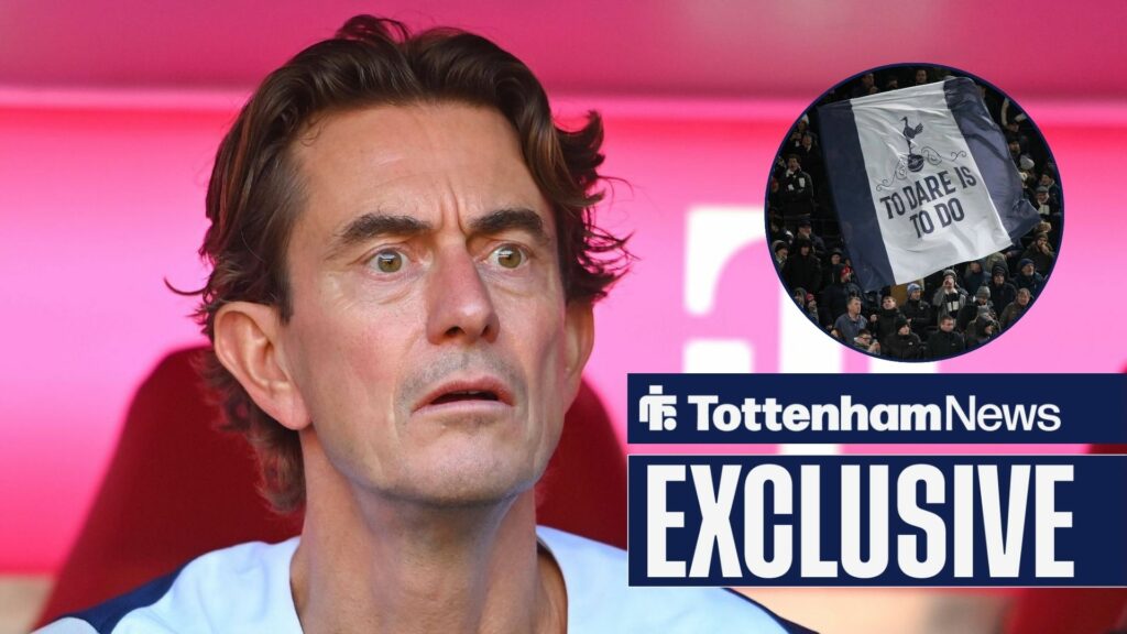 Bryan King advises Tottenham to get rid of player who he accuses of 'unnerving' teammates