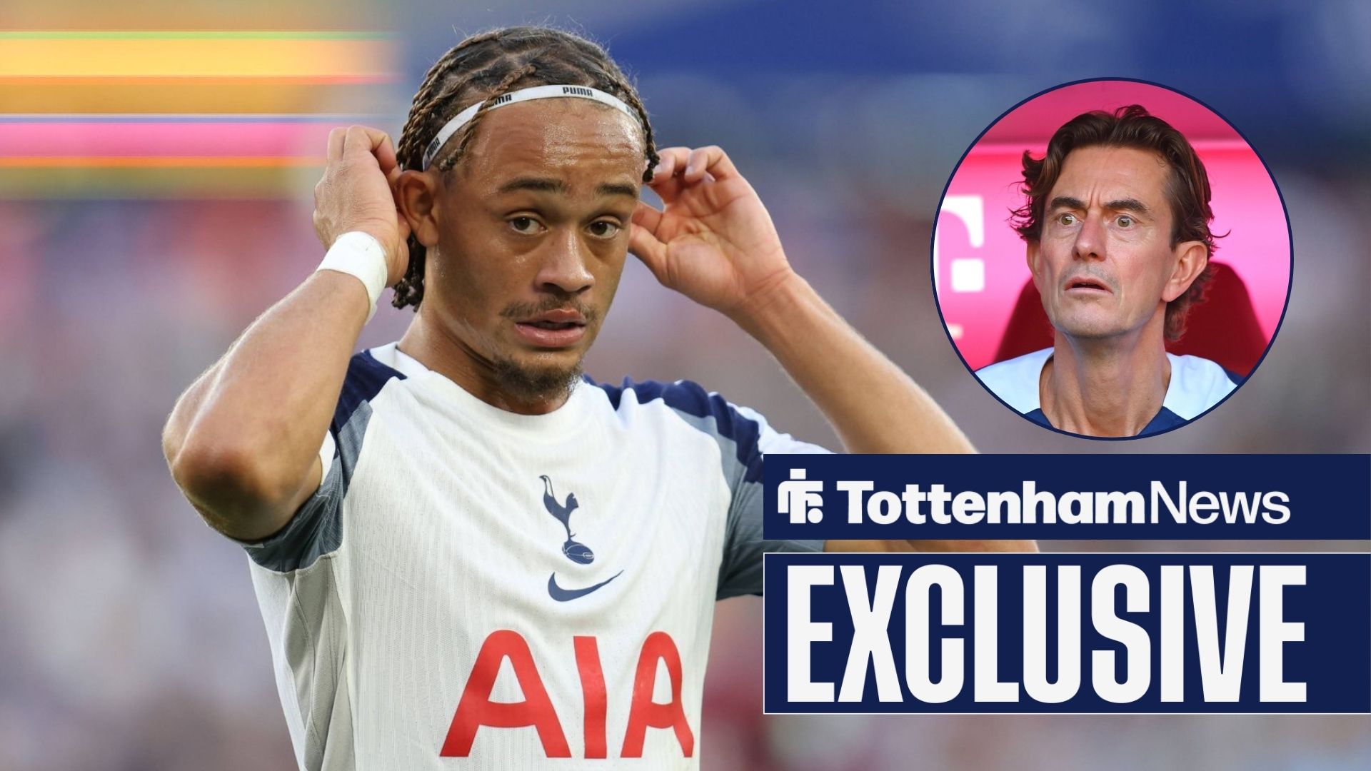 Thomas Frank issued Champions League warning at Tottenham amid Xavi Simons claim - tottenhamhotspurnews.com