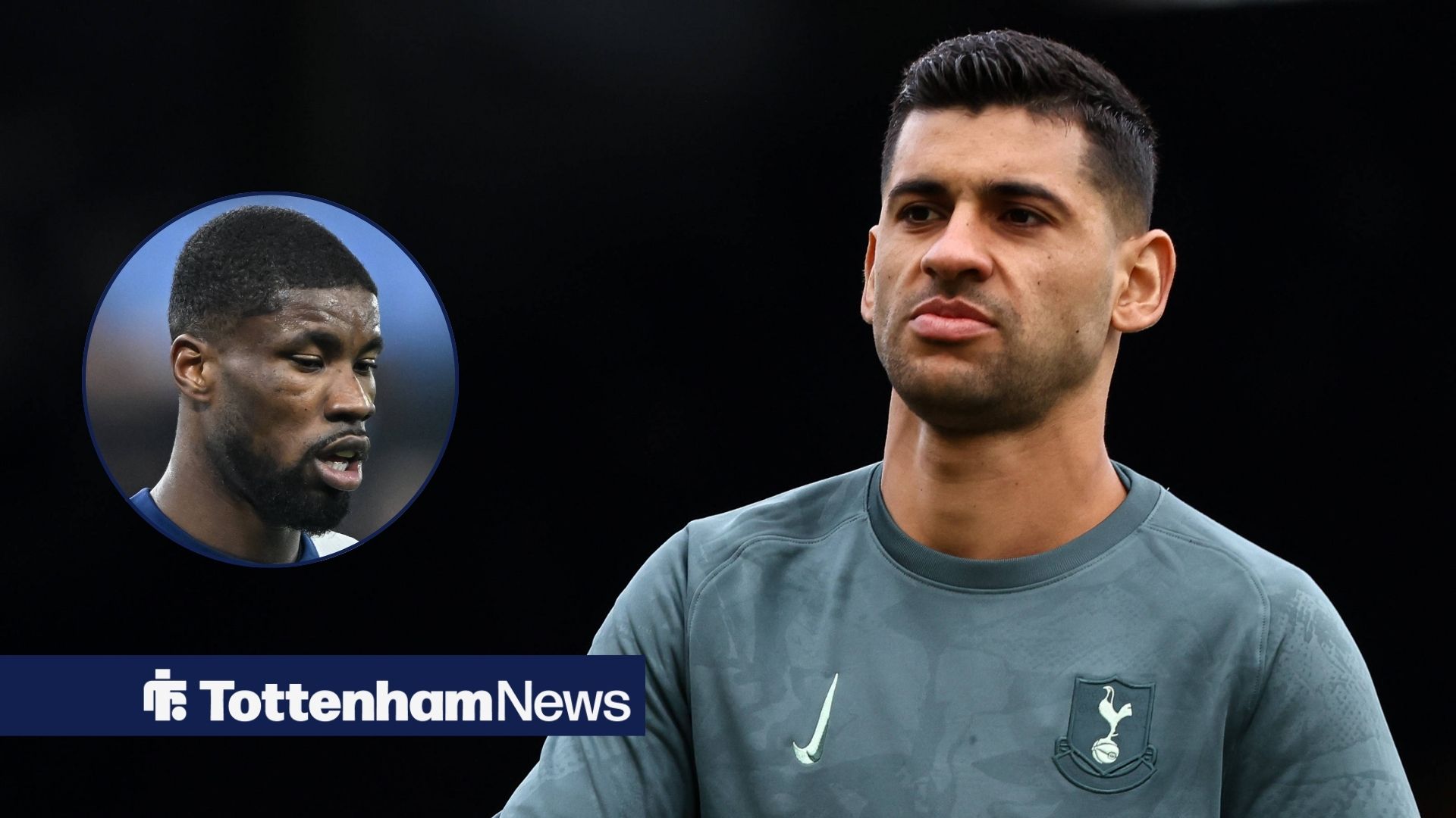 Cristian Romero will be sweating after the staggering nine-year Tottenham record Kevin Danso claimed vs Everton - tottenhamhotspurnews.com Cristian Romero will be sweating after the staggering nine-year Tottenham record Kevin Danso claimed vs Everton - tottenhamhotspurnews.com