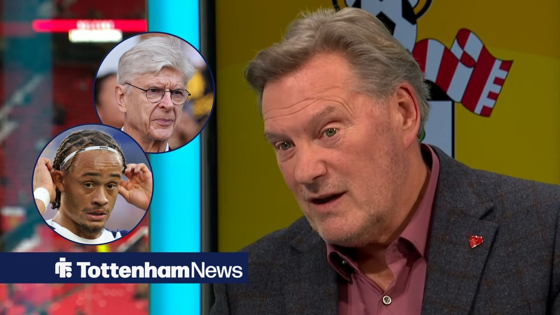 Glenn Hoddle backs Xavi Simons to succeed at Tottenham in new Arsene Wenger admission - tottenhamhotspurnews.com