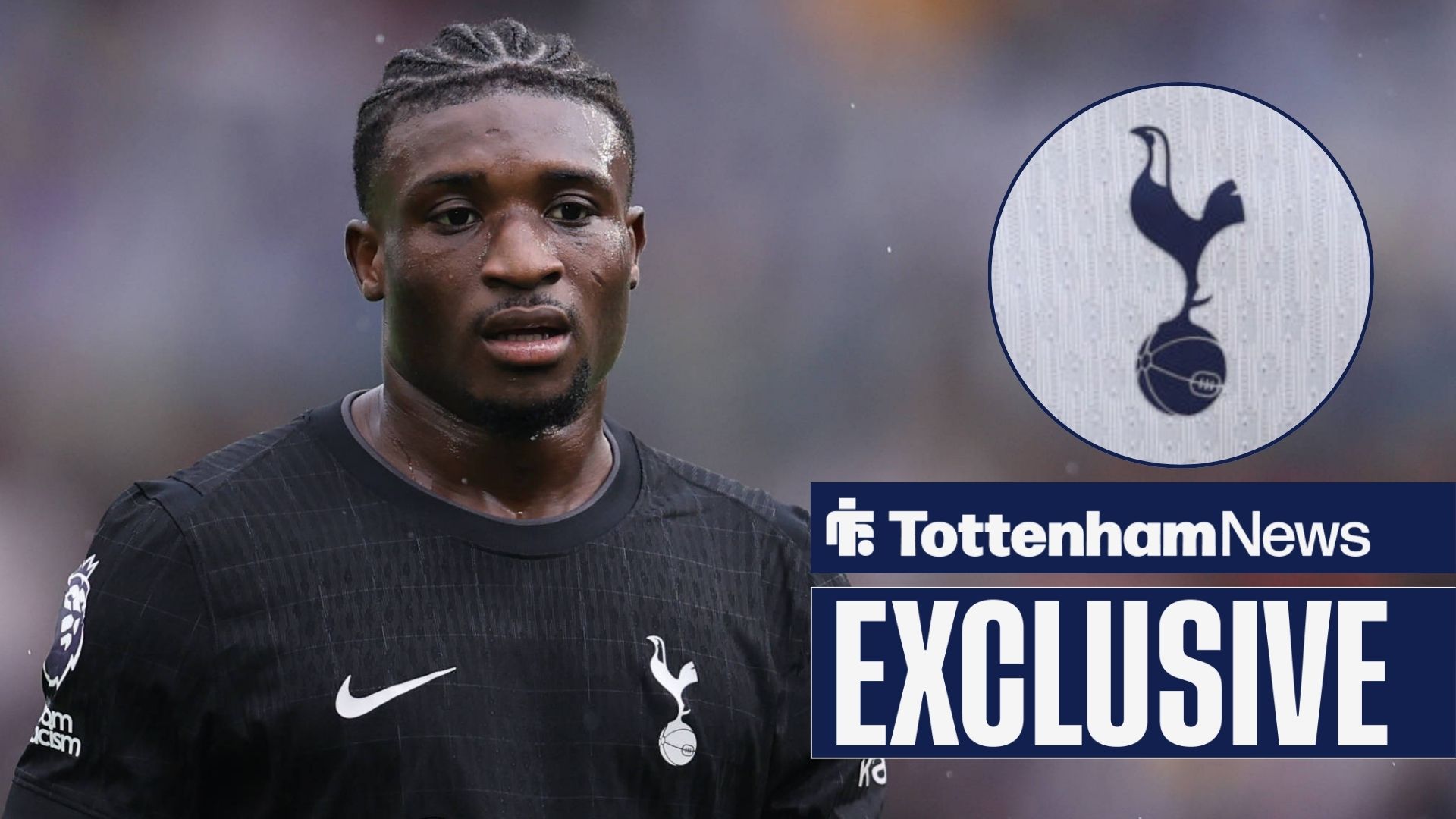 Mohammed Kudus exit possibility could be open at Tottenham if this scenario plays out - tottenhamhotspurnews.com