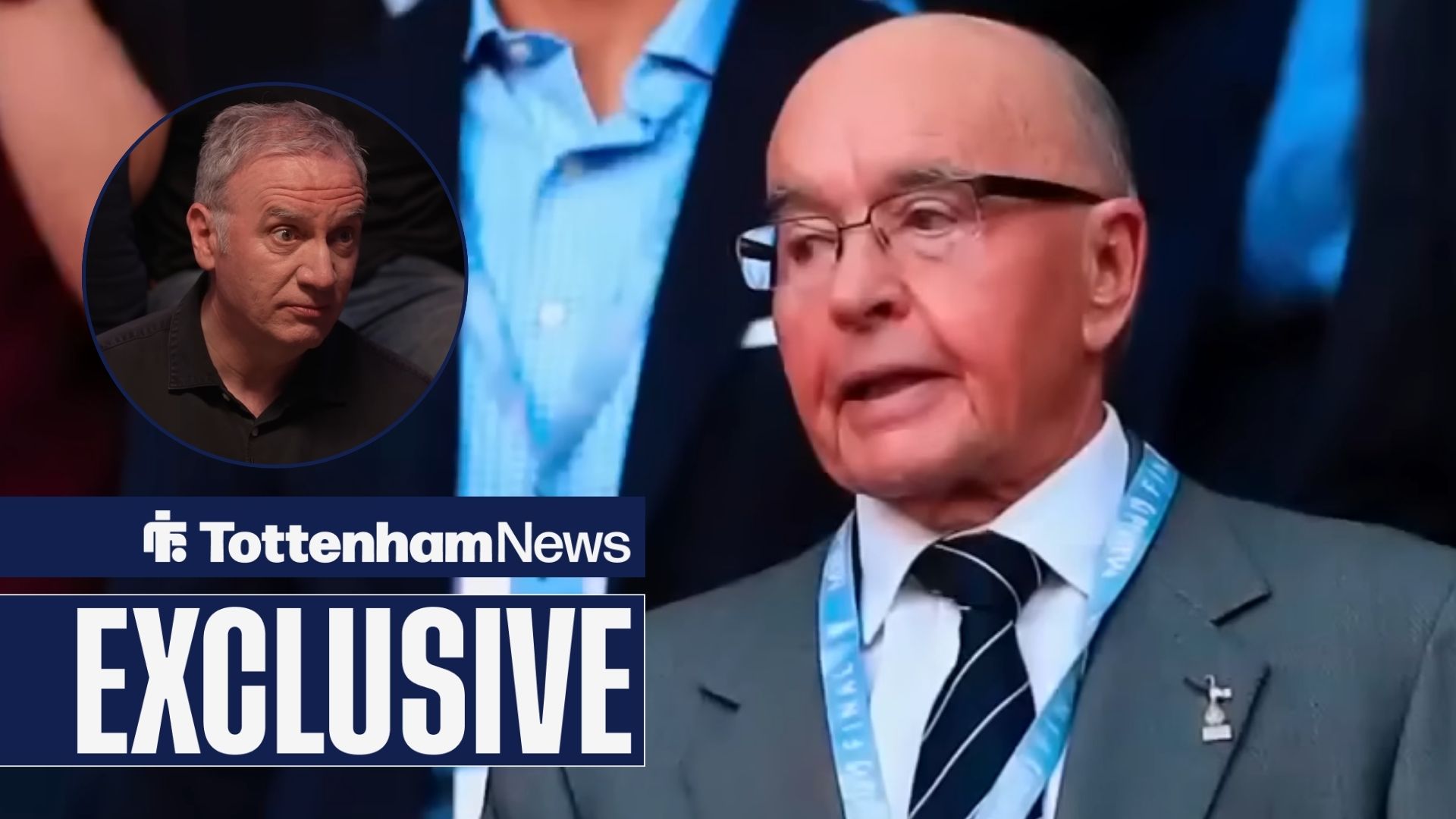 Kieran Maguire details £340m Tottenham burden as Lewis family documents emerge on Companies House - tottenhamhotspurnews.com