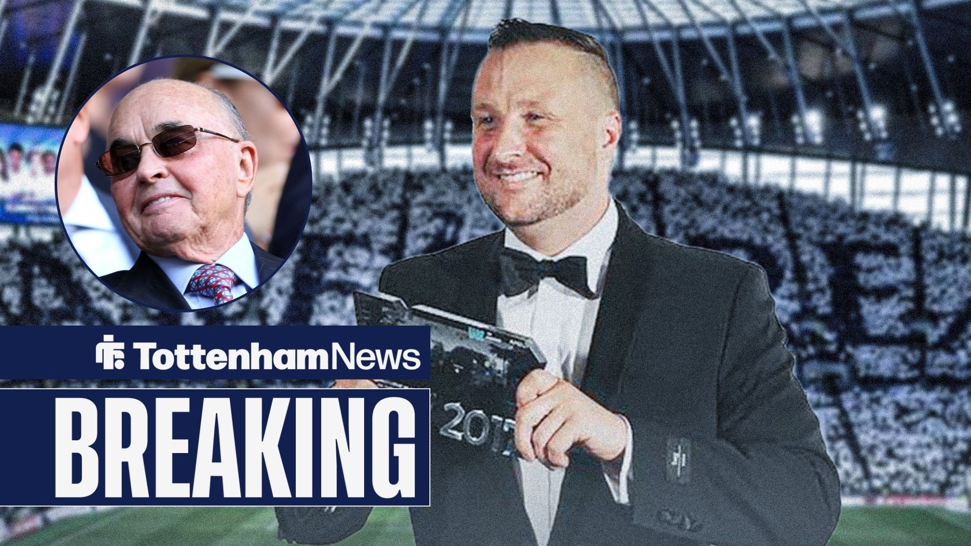 Major update emerges on £4.5bn Tottenham takeover after Brooklyn Earick talks with Lewis family - tottenhamhotspurnews.com
