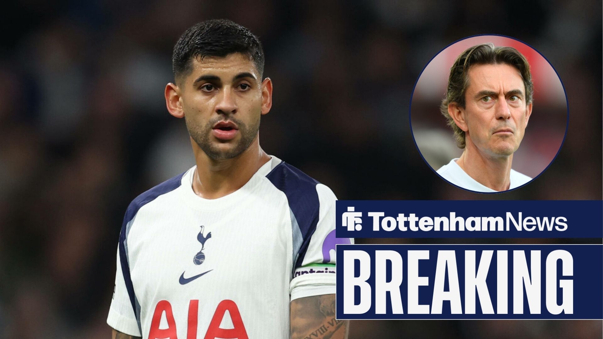 Thomas Frank shares Cristian Romero update as Tottenham teammate confirmed out vs Leeds - tottenhamhotspurnews.com