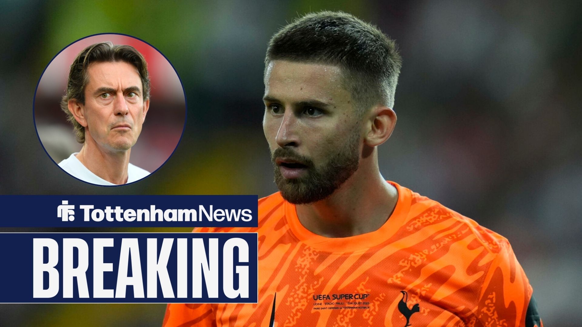 Guglielmo Vicario at centre of 'horrible' moment vs Leeds after what ex-Tottenham man spotted - tottenhamhotspurnews.com