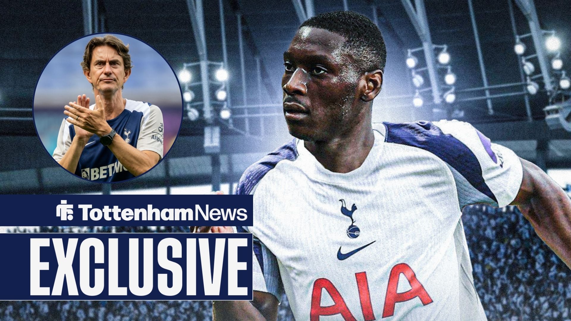 Randal Kolo Muani’s injury timeline revealed after ‘big impact’ in Tottenham incident - tottenhamhotspurnews.com