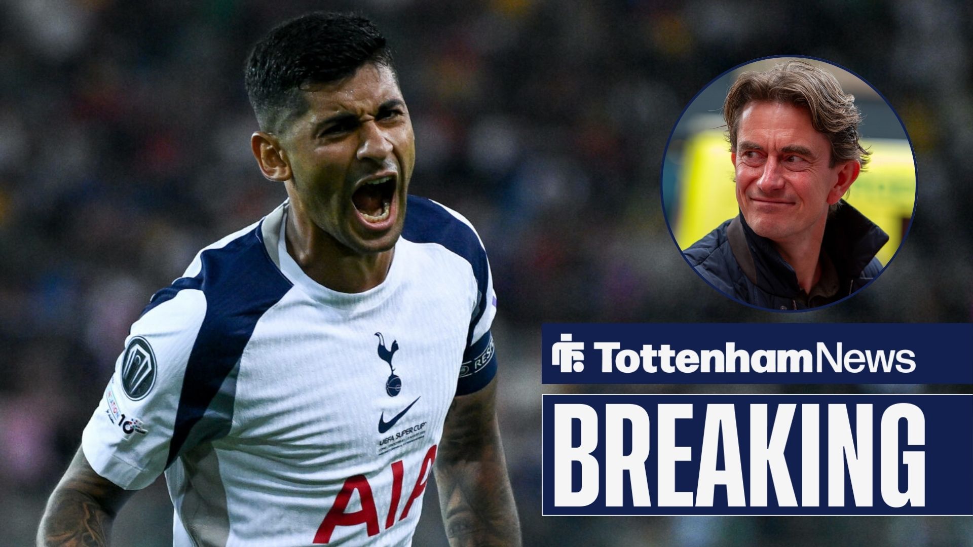 Cristian Romero ready to return for Tottenham as Thomas Frank shares triple injury boost - Tottenham News Cristian Romero ready to return for Tottenham as Thomas Frank shares triple injury boost - Tottenham News