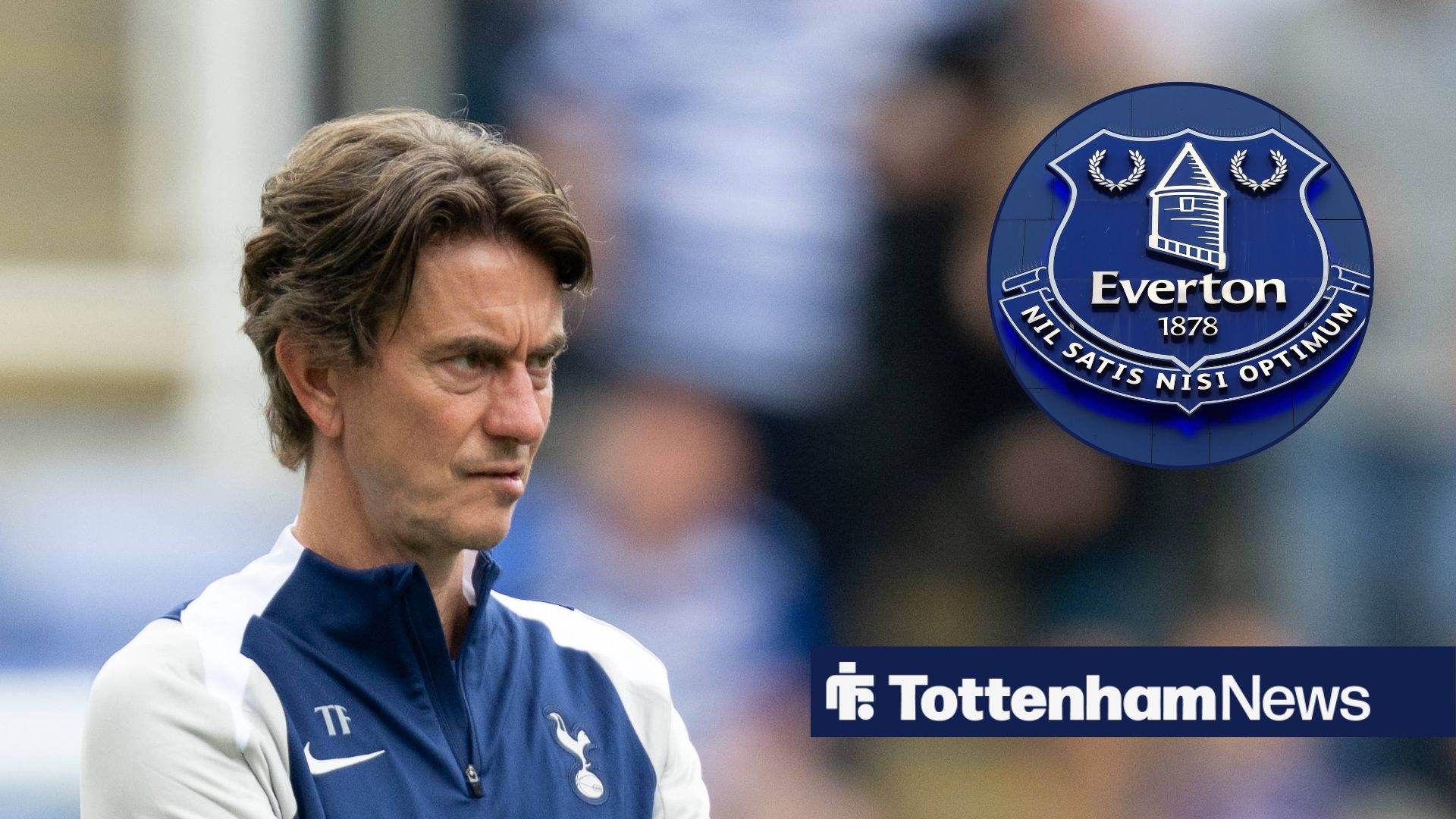Thomas Frank will regret starting Tottenham star against Everton, he does not do enough - tottenhamhotspurnews.com Thomas Frank will regret starting Tottenham star against Everton, he does not do enough - tottenhamhotspurnews.com