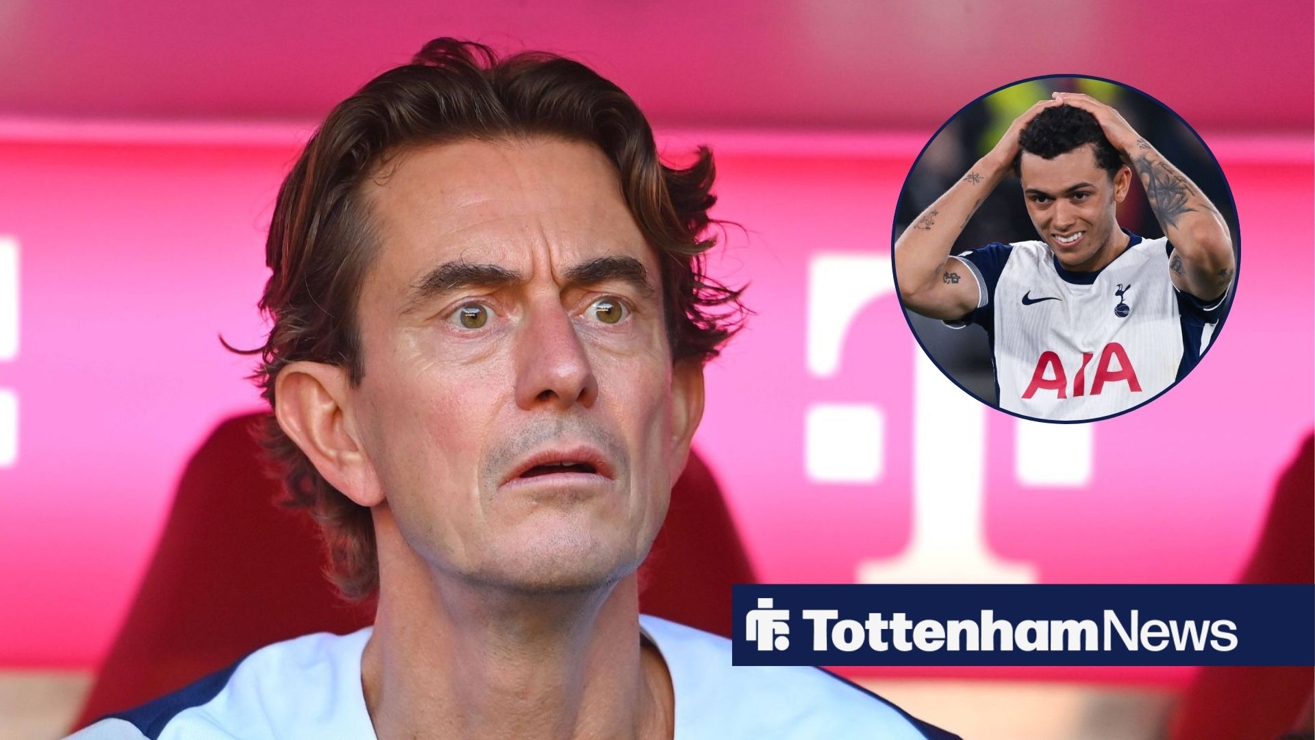 Tottenham squad ‘just ain’t that good’ as ex-Spurs aces slam Thomas Frank’s defeated side - tottenhamhotspurnews.com Tottenham squad ‘just ain’t that good’ as ex-Spurs aces slam Thomas Frank’s defeated side - tottenhamhotspurnews.com
