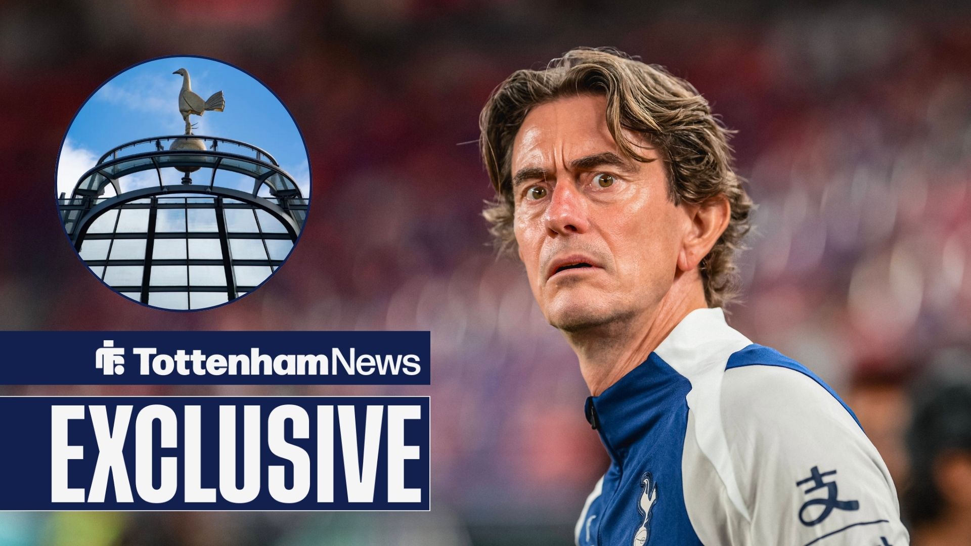 Tottenham star who’s ‘absolutely flying’ has ‘underlying injury issue’ – Spurs insider - tottenhamhotspurnews.com Tottenham star who’s ‘absolutely flying’ has ‘underlying injury issue’ – Spurs insider - tottenhamhotspurnews.com