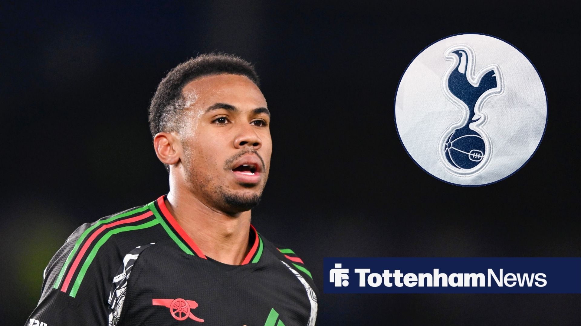 ‘Tottenham find their very own Gabriel’ as record-breaking scenes emerge vs Everton - tottenhamhotspurnews.com ‘Tottenham find their very own Gabriel’ as record-breaking scenes emerge vs Everton - tottenhamhotspurnews.com