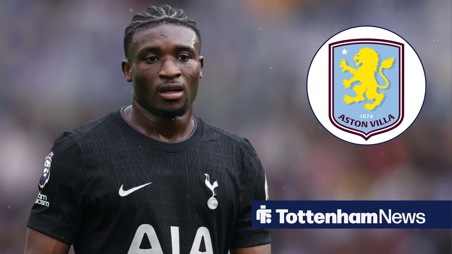 Mohammed Kudus slammed for 'really disappointing' moment during Tottenham win vs Aston Villa - tottenhamhotspurnews.com