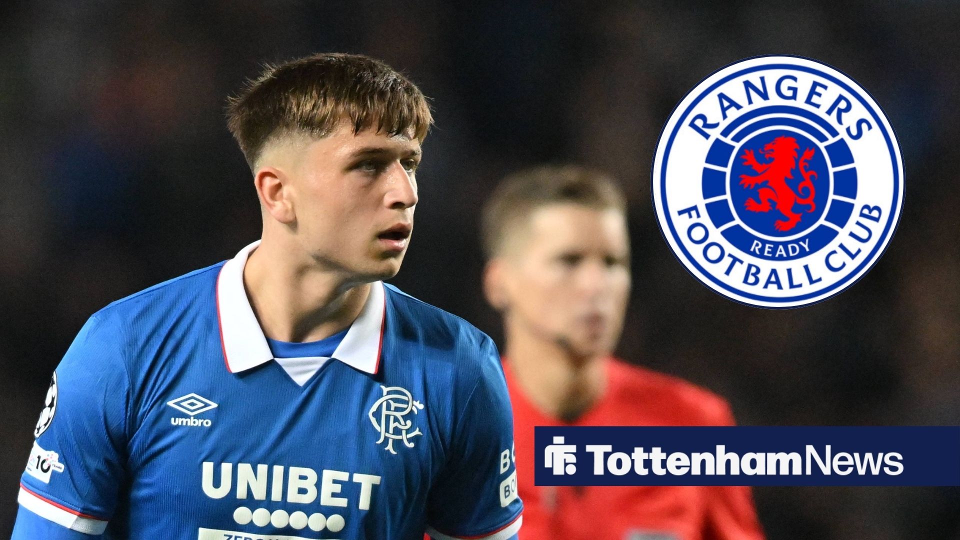 Mikey Moore's loan move to take sharp turn after huge Rangers developments - tottenhamhotspurnews.com