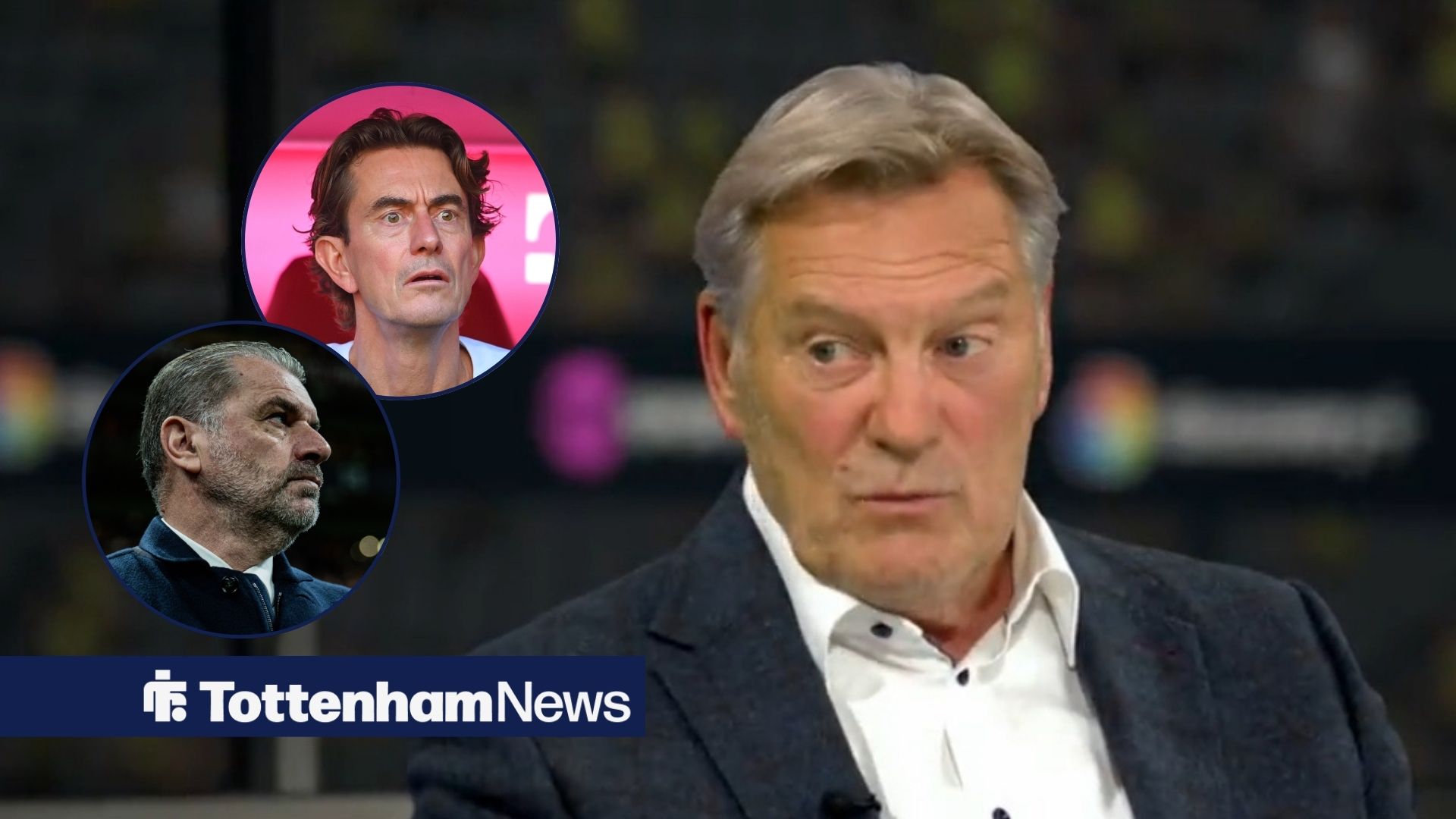 Glenn Hoddle hails ‘great trait’ at Tottenham not seen under Ange Postecoglou - tottenhamhotspurnews.com