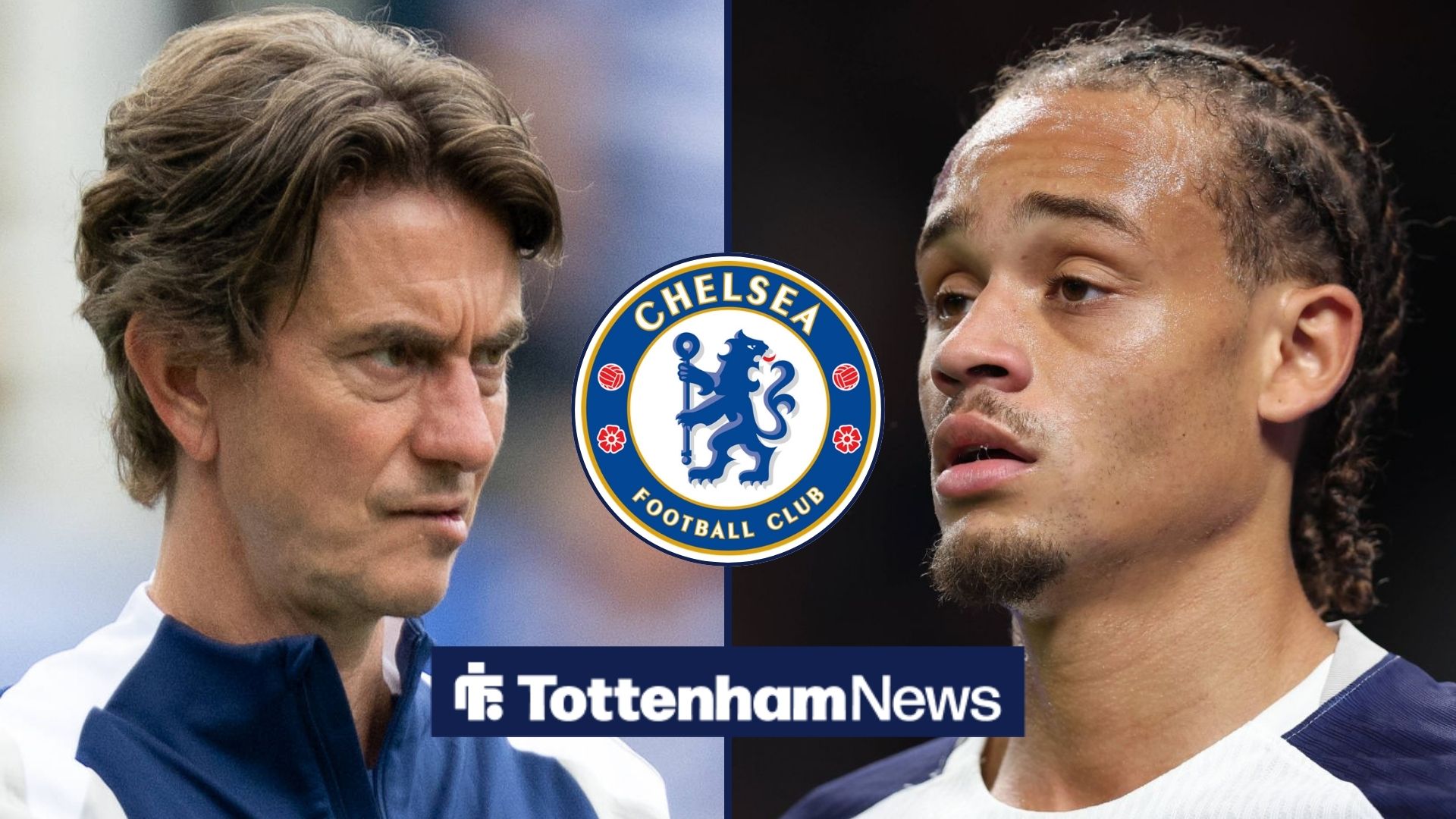 Thomas Frank drops Xavi Simons in five changes – Tottenham predicted XI vs Chelsea - tottenhamhotspurnews.com Thomas Frank drops Xavi Simons in five changes – Tottenham predicted XI vs Chelsea - tottenhamhotspurnews.com