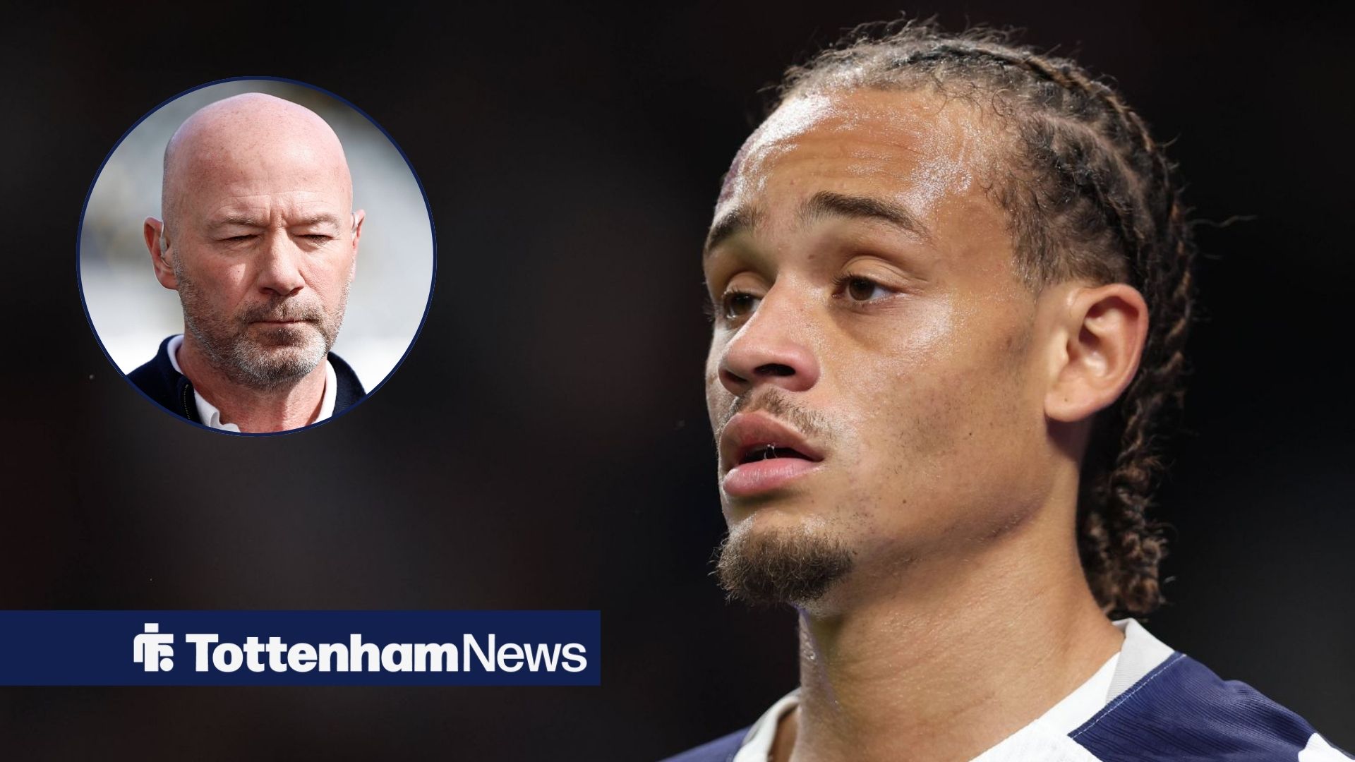 'I don't know what Xavi Simons was trying to do here' - Alan Shearer baffled by Tottenham star vs Leeds - tottenhamhotspurnews.com