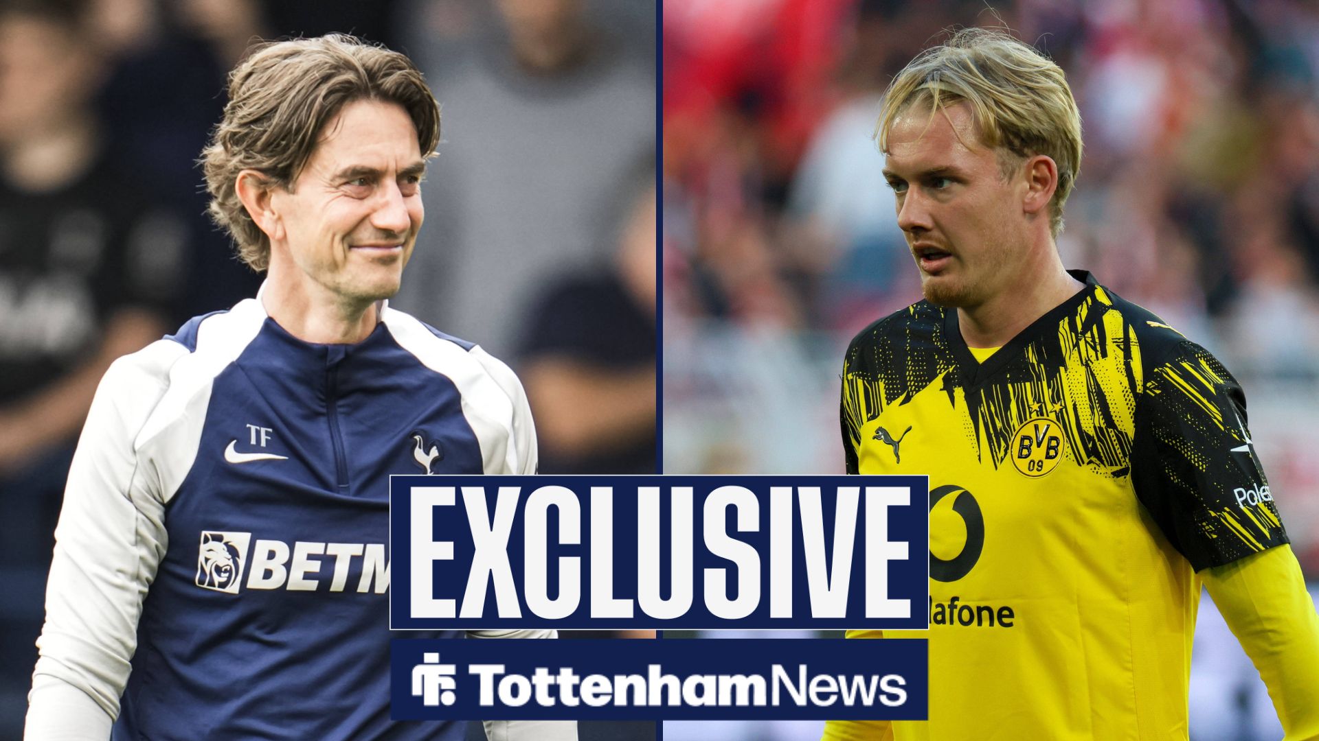 Tottenham tipped for stunning Julian Brandt deal after what Borussia Dortmund star has repeatedly said - tottenhamhotspurnews.com