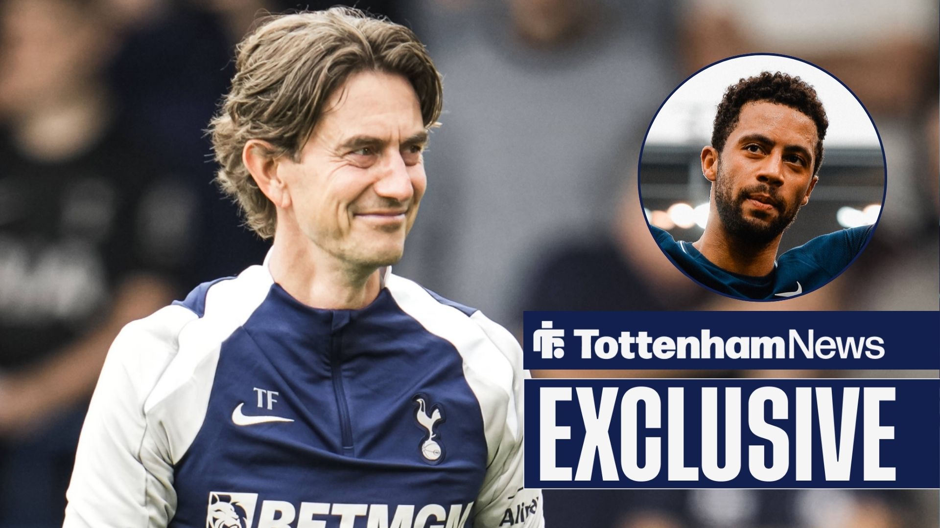 Tottenham expert thinks Thomas Frank has Mousa Dembele replica with 'massively powerful' star - tottenhamhotspurnews.com