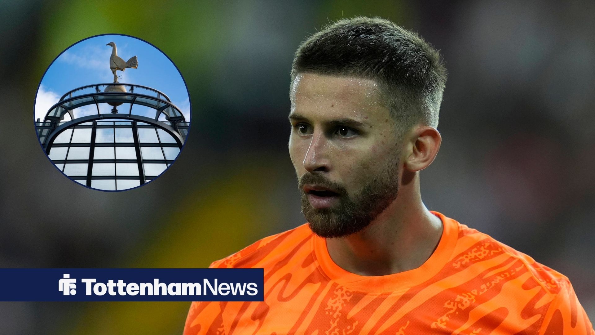 Tottenham fans issue 'formal apology' to Guglielmo Vicario after ‘horrendous’ scenes vs Newcastle - tottenhamhotspurnews.com