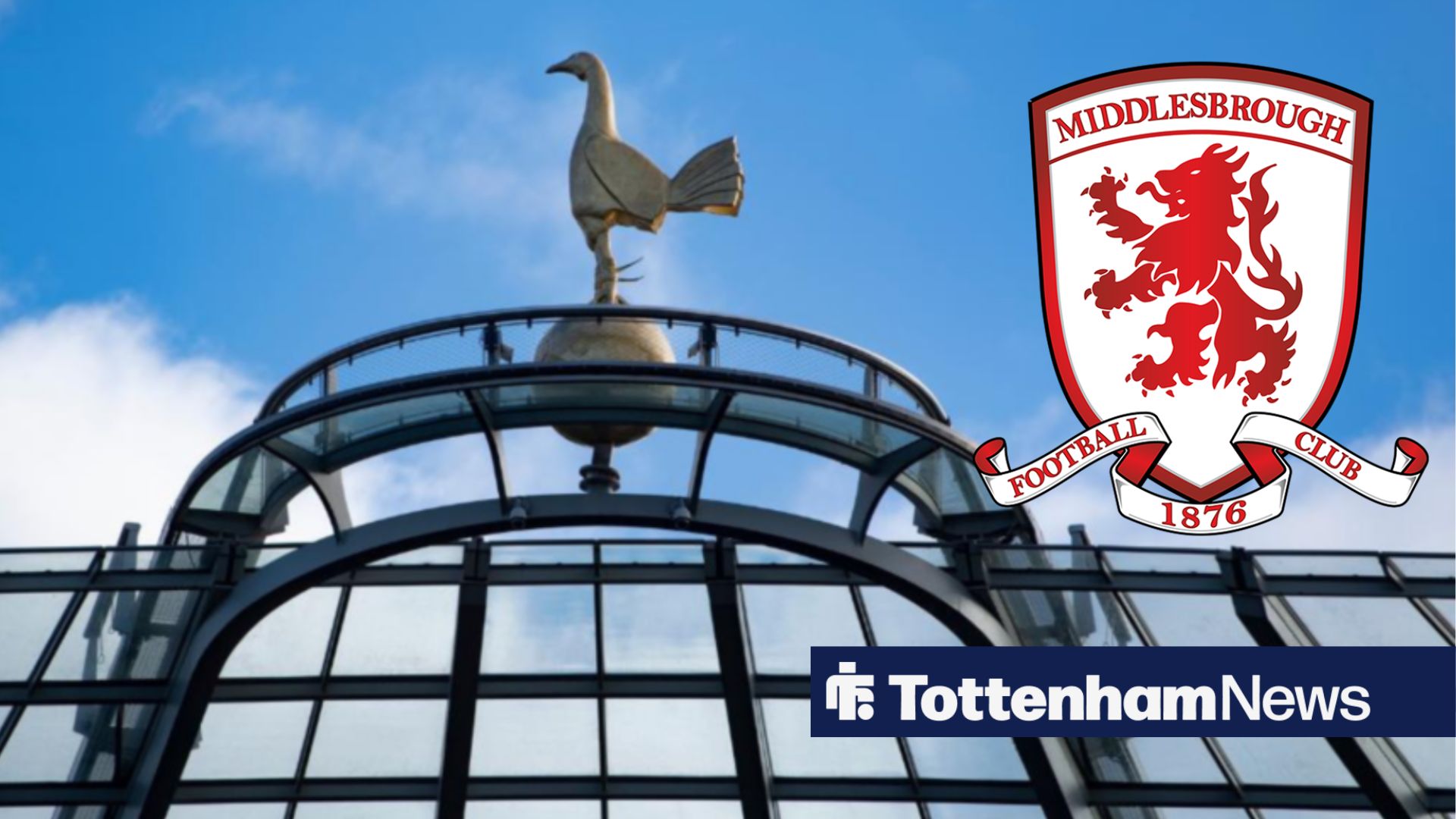 Ex-Tottenham striker backed to become new Middlesbrough manager amid ‘shock’ news - tottenhamhotspurnews.com