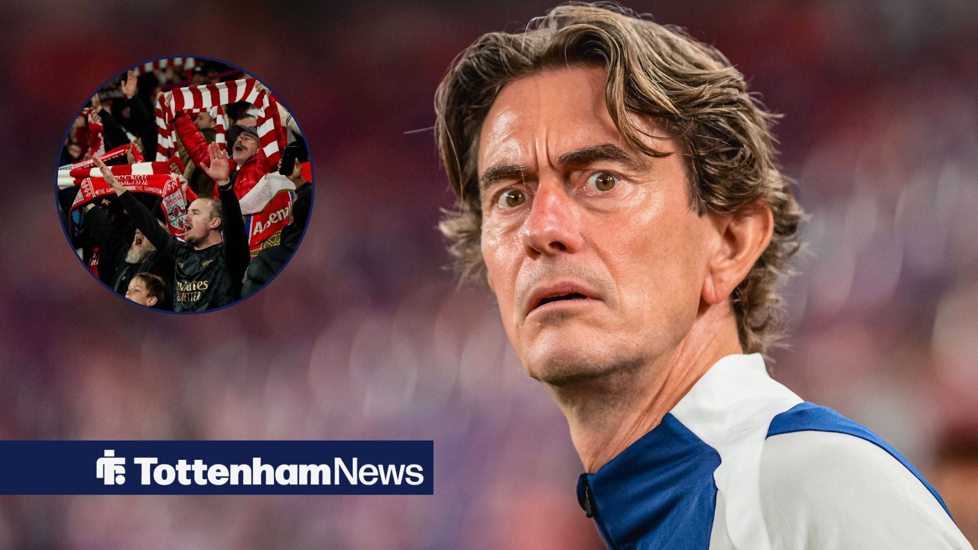 The damning stats behind Tottenham’s derby day disaster vs Arsenal, Thomas Frank should be embarrassed - tottenhamhotspurnews.com