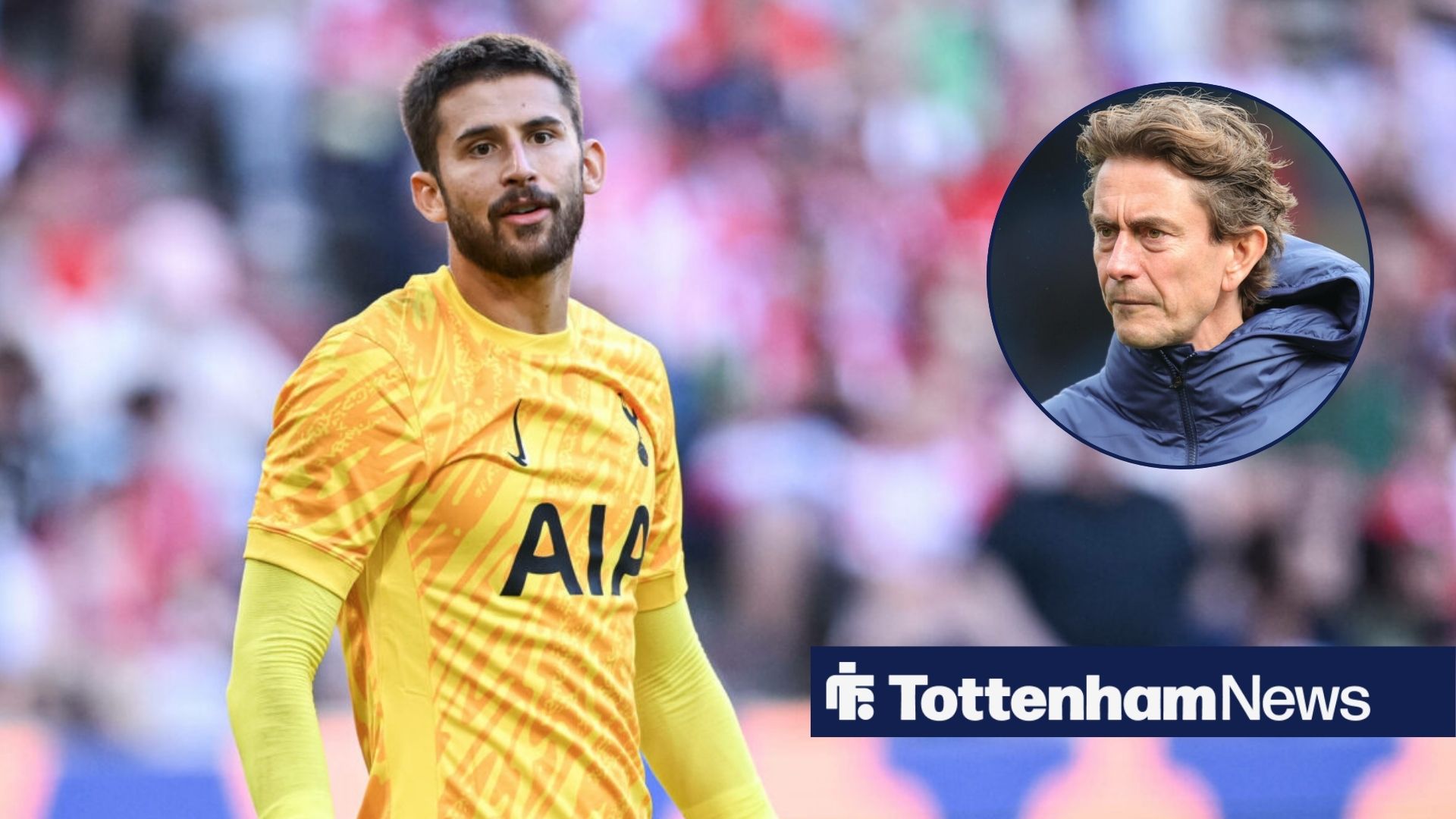 Guglielmo Vicario truly dreadful, 6/10 teammate the only positive - Tottenham player ratings vs Fulham - tottenhamhotspurnews.com