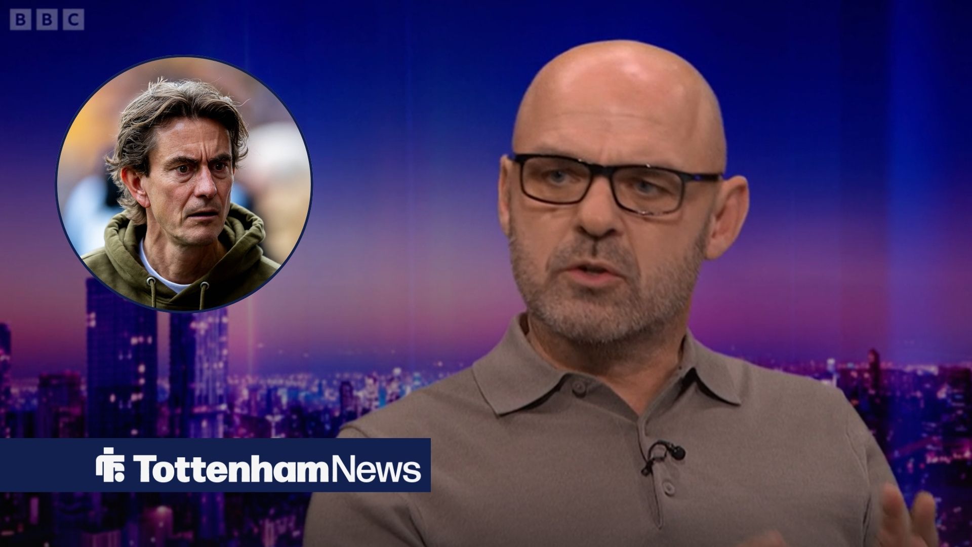 Everything MOTD said about Tottenham sacking Thomas Frank after defeat vs Fulham - tottenhamhotspurnews.com