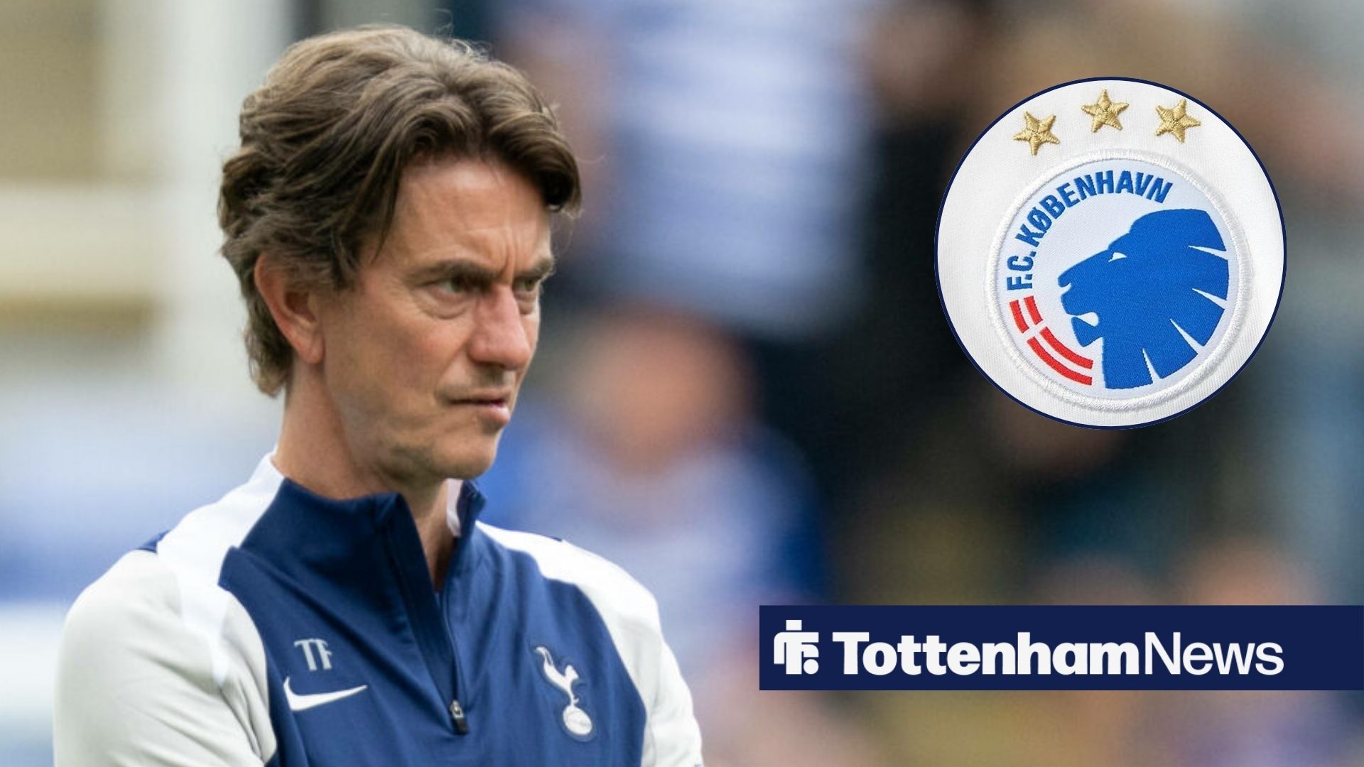 Thomas Frank can take revenge on old foe when Tottenham face FC Copenhagen - Tottenham News
