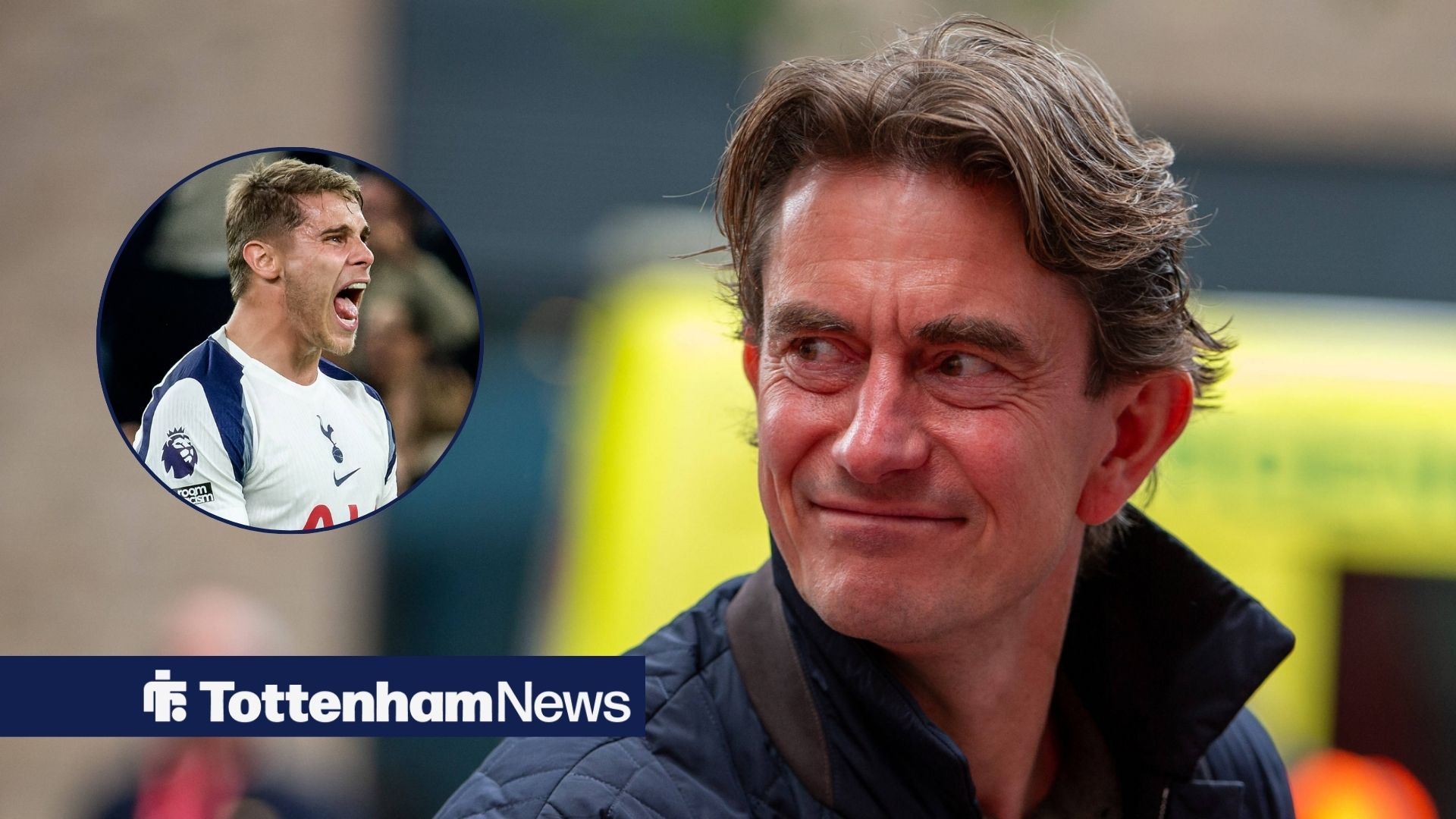 Thomas Frank laughs off Van de Ven controversy after Tottenham heroics vs Copenhagen - tottenhamhotspurnews.com
