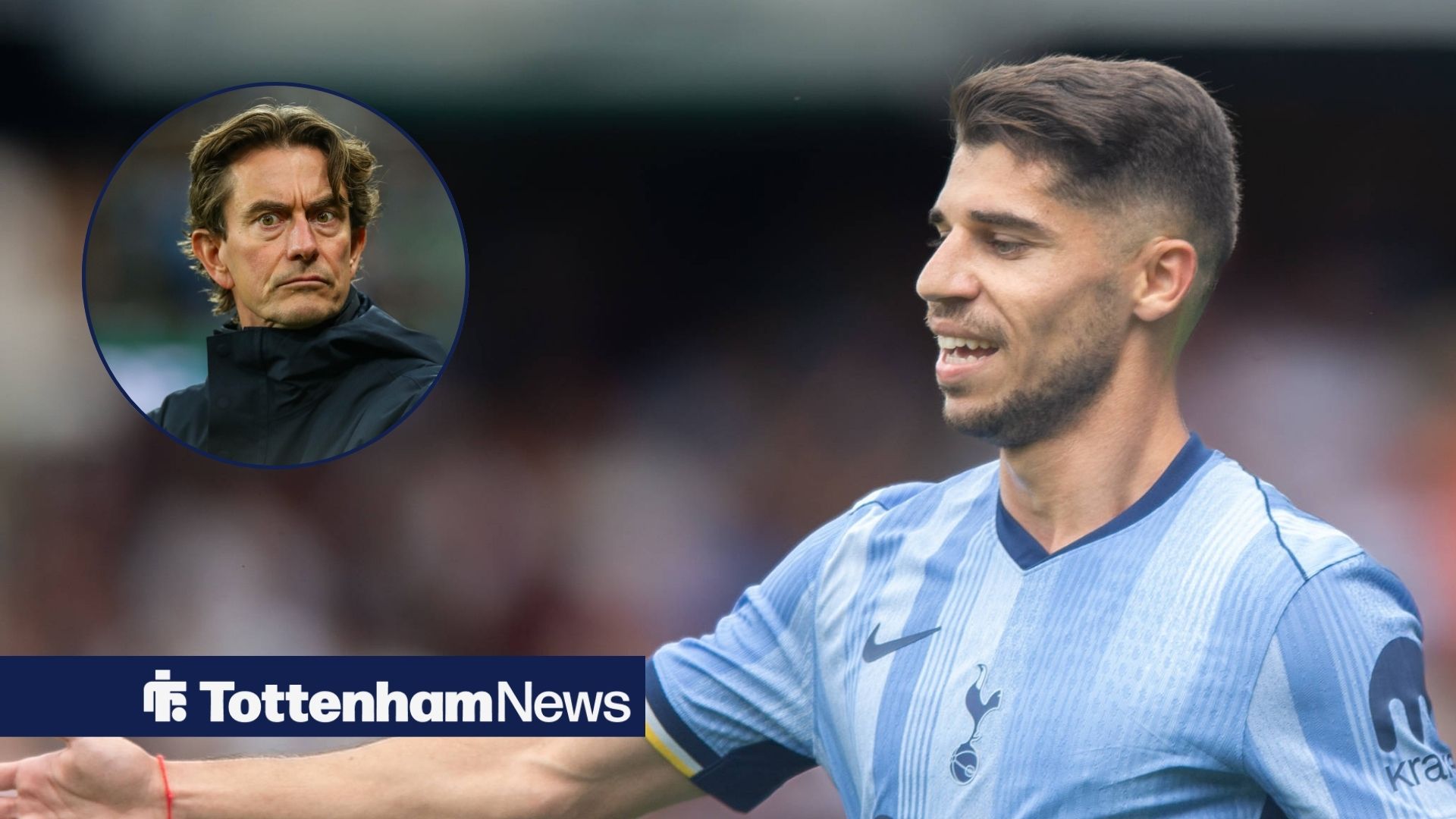 Manor Solomon to plead with Tottenham amid surprise West Ham news - tottenhamhotspurnews.com