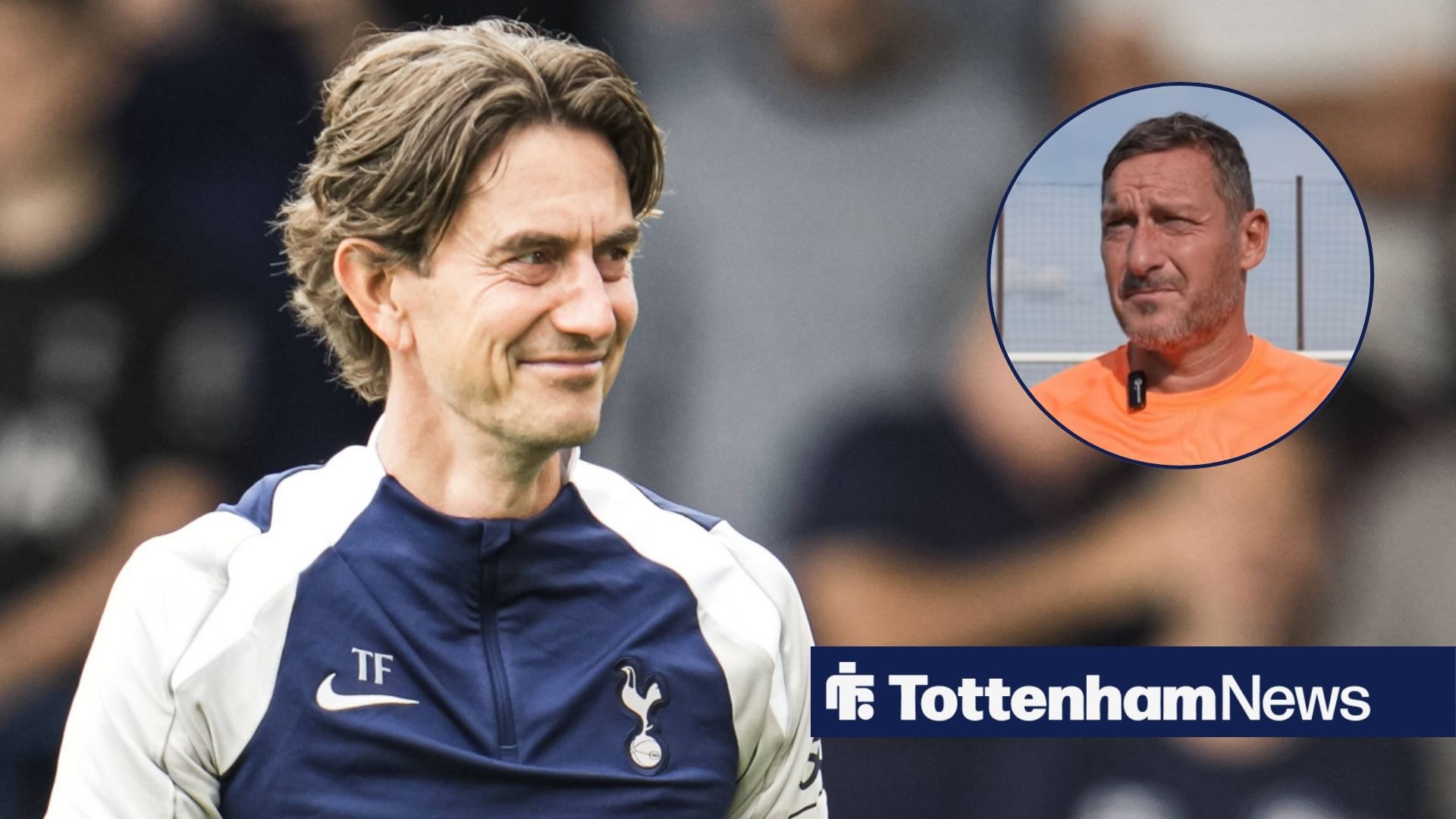 Tottenham make approach to sign £51m wonderkid who is loved by Francesco Totti - tottenhamhotspurnews.com