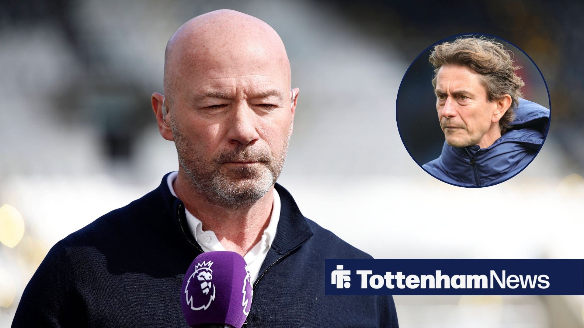‘Awful’ – All 60 words Alan Shearer said about what Thomas Frank did with Tottenham vs Arsenal - tottenhamhotspurnews.com