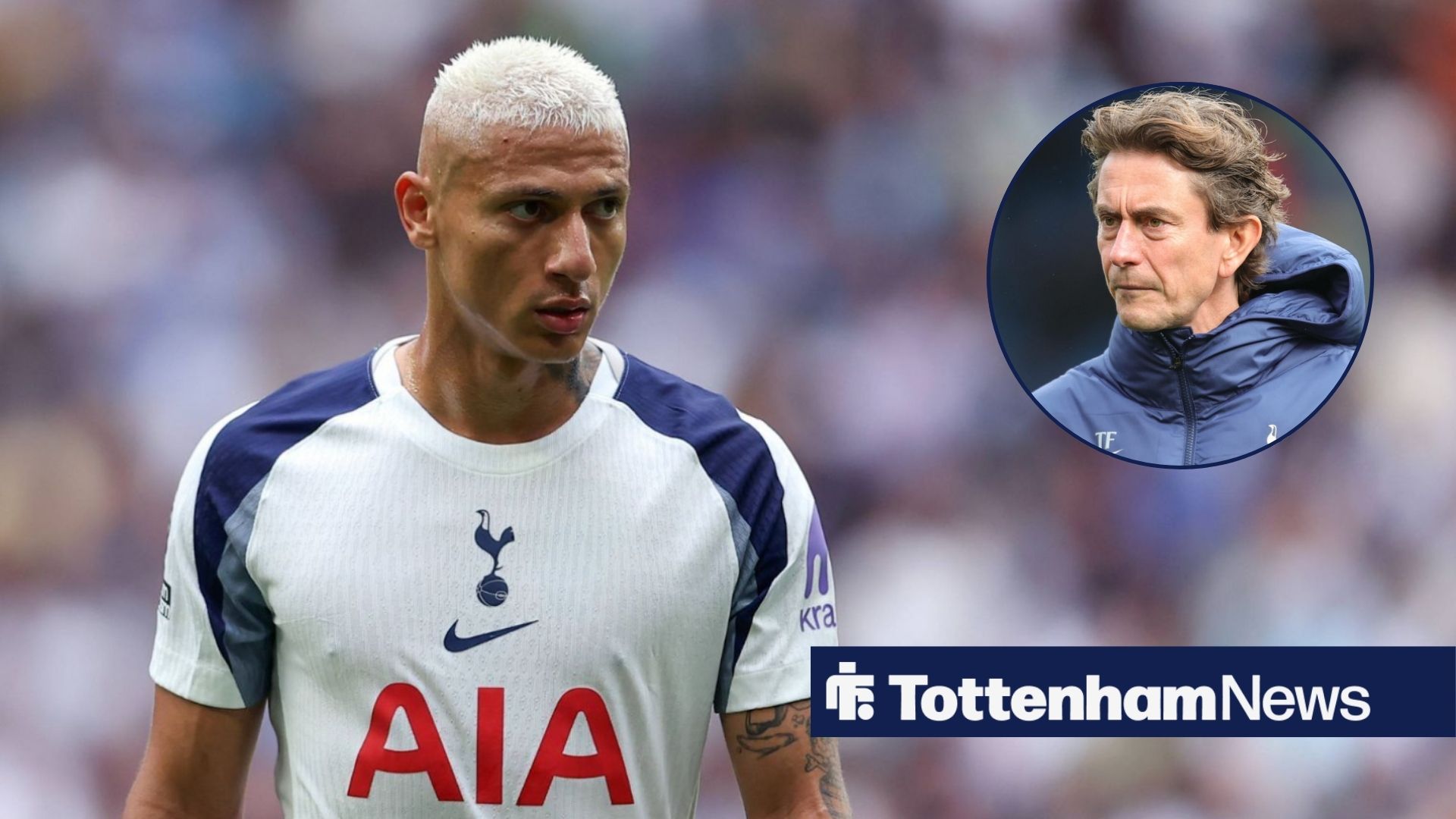 Richarlison makes Premier League history for Tottenham after stunning goal vs Arsenal sparks remarkable reveal - tottenhamhotspurnews.com