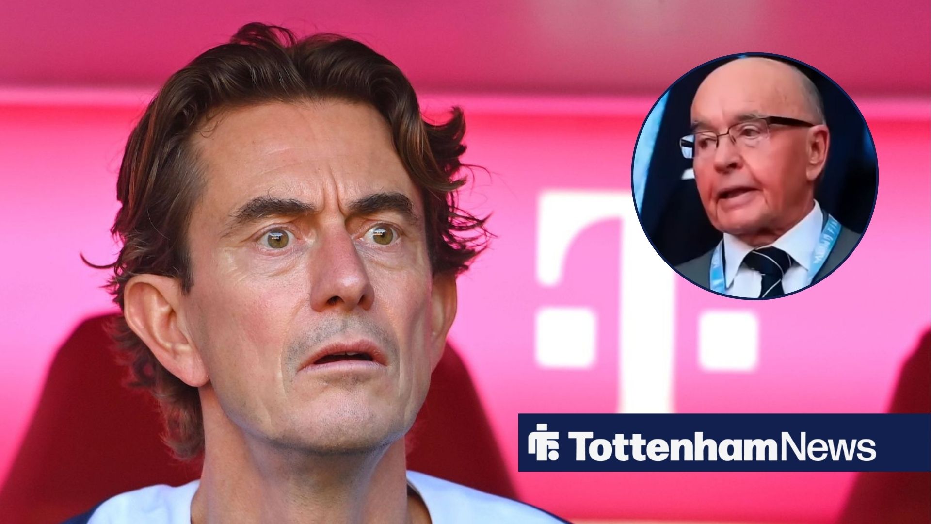 'Thomas Frank looks to be heading for Tottenham sack after terrible scenes' - Sky Sports journalist - tottenhamhotspurnews.com