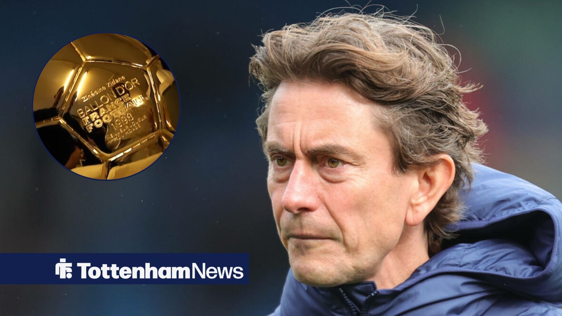 Thomas Frank makes huge Ballon d’Or claim after Tottenham defeat vs PSG - tottenhamhotspurnews.com