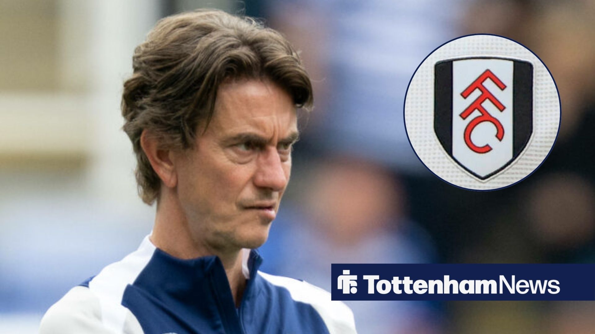 Thomas Frank drops Randal Kolo Muani injury update in Tottenham team news vs Fulham - tottenhamhotspurnews.com