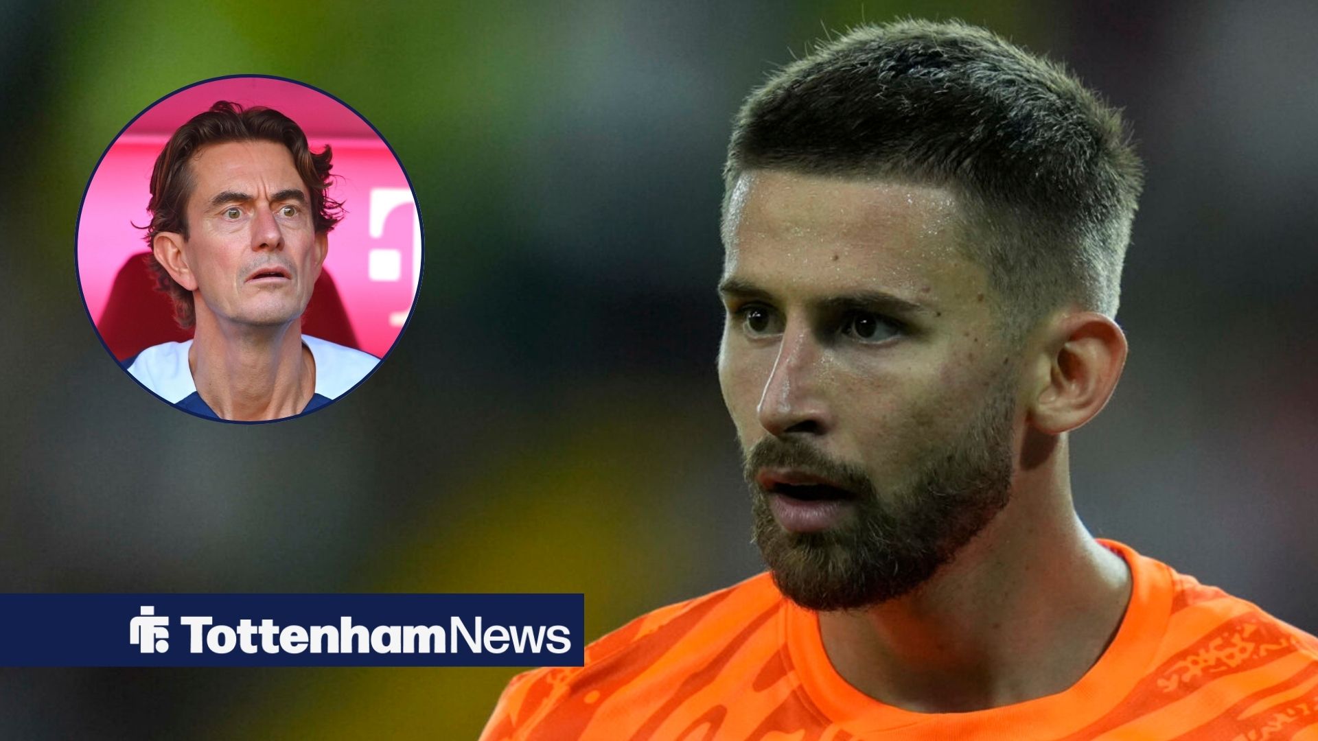 Guglielmo Vicario fears shared amid ‘horrific’ Tottenham scenes - tottenhamhotspurnews.com