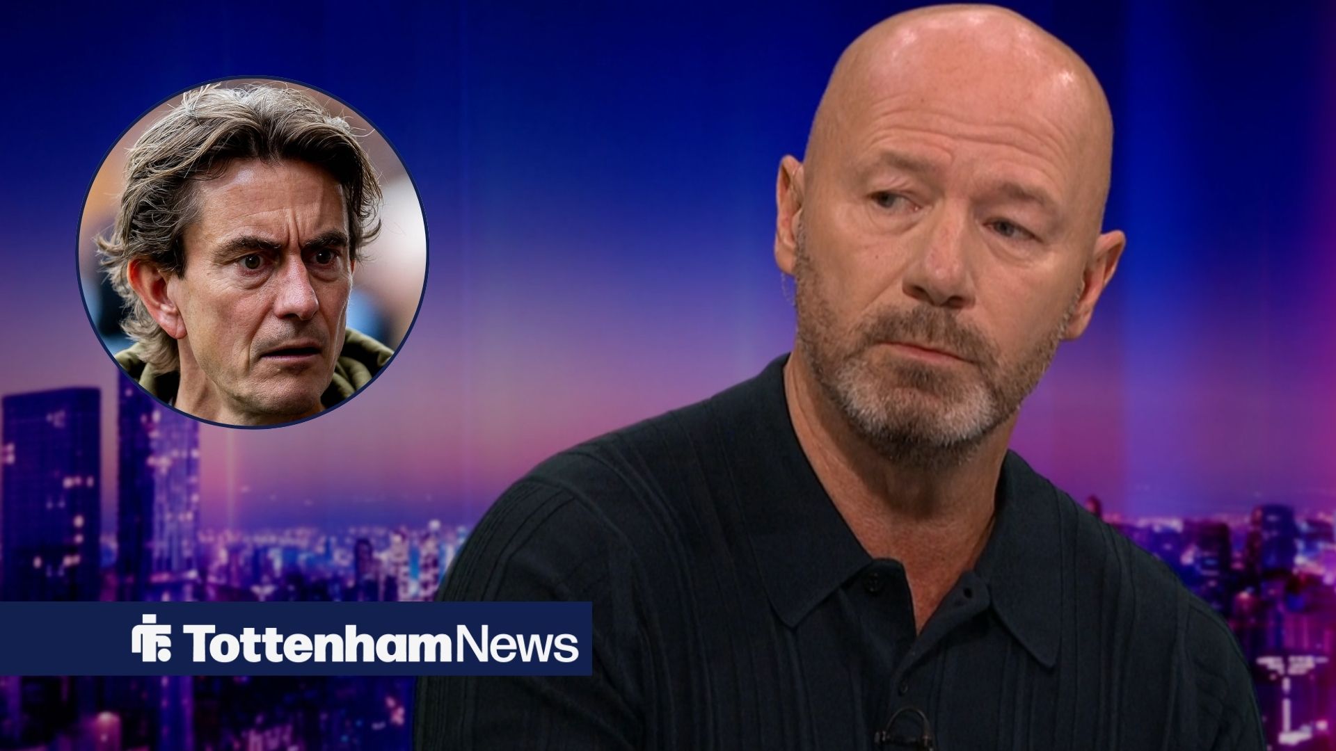 Alan Shearer said this about Tottenham after draw vs Man United: 'Well I think...' - tottenhamhotspurnews.com