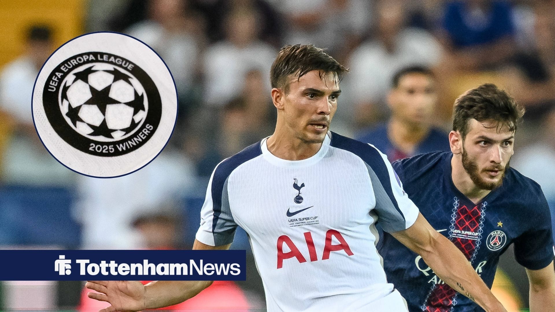 Supercomputer predicts PSG vs Tottenham result in Champions League showdown - tottenhamhotspurnews.com