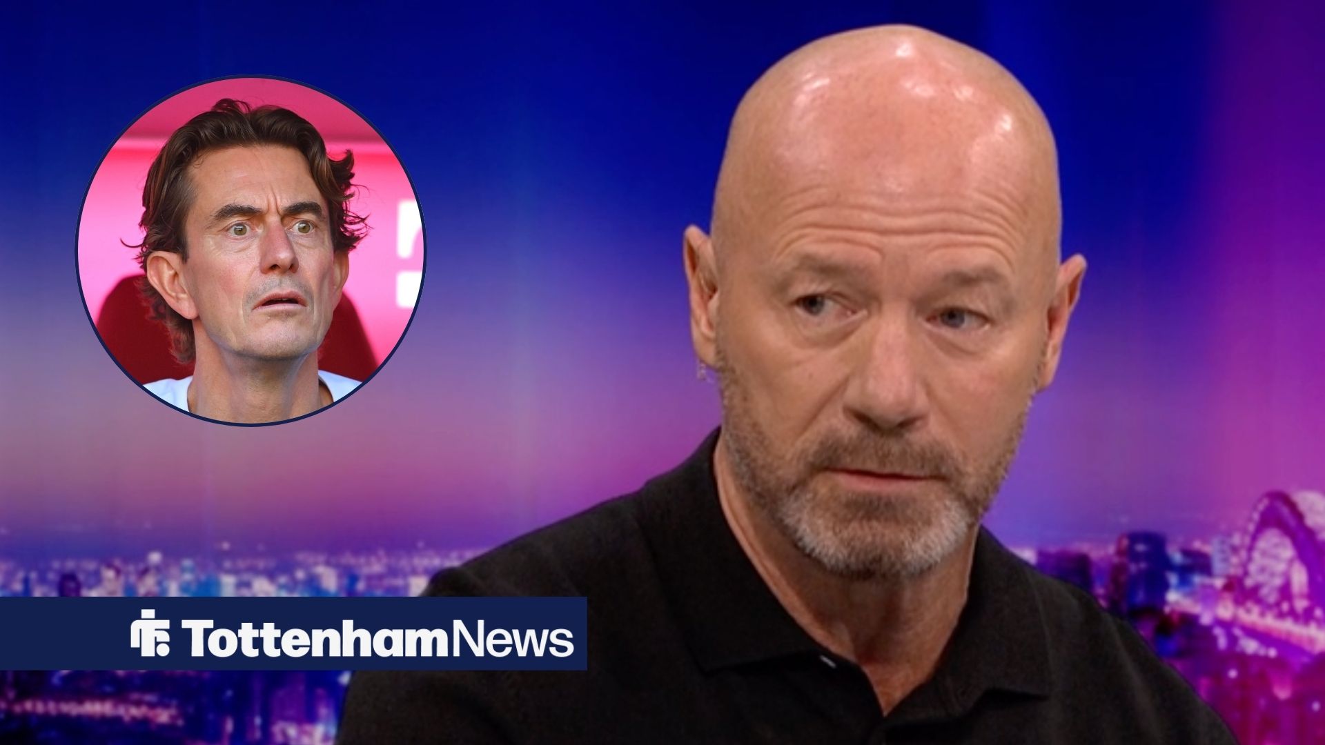 Alan Shearer sheds light on contentious Tottenham footage vs Chelsea - 'Embarrassing' - Tottenham News
