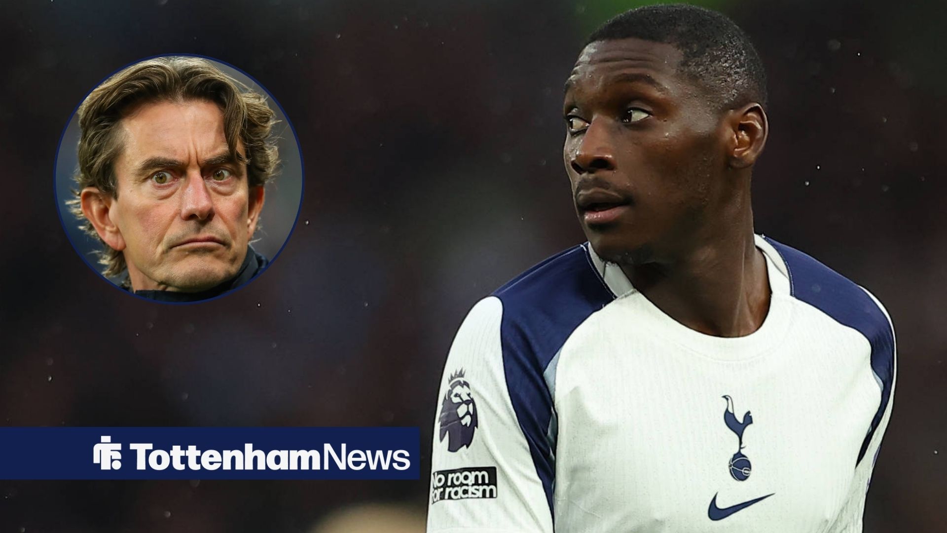Tottenham left sweating over Randal Kolo Muani as tests reveal ‘serious’ injury - tottenhamhotspurnews.com